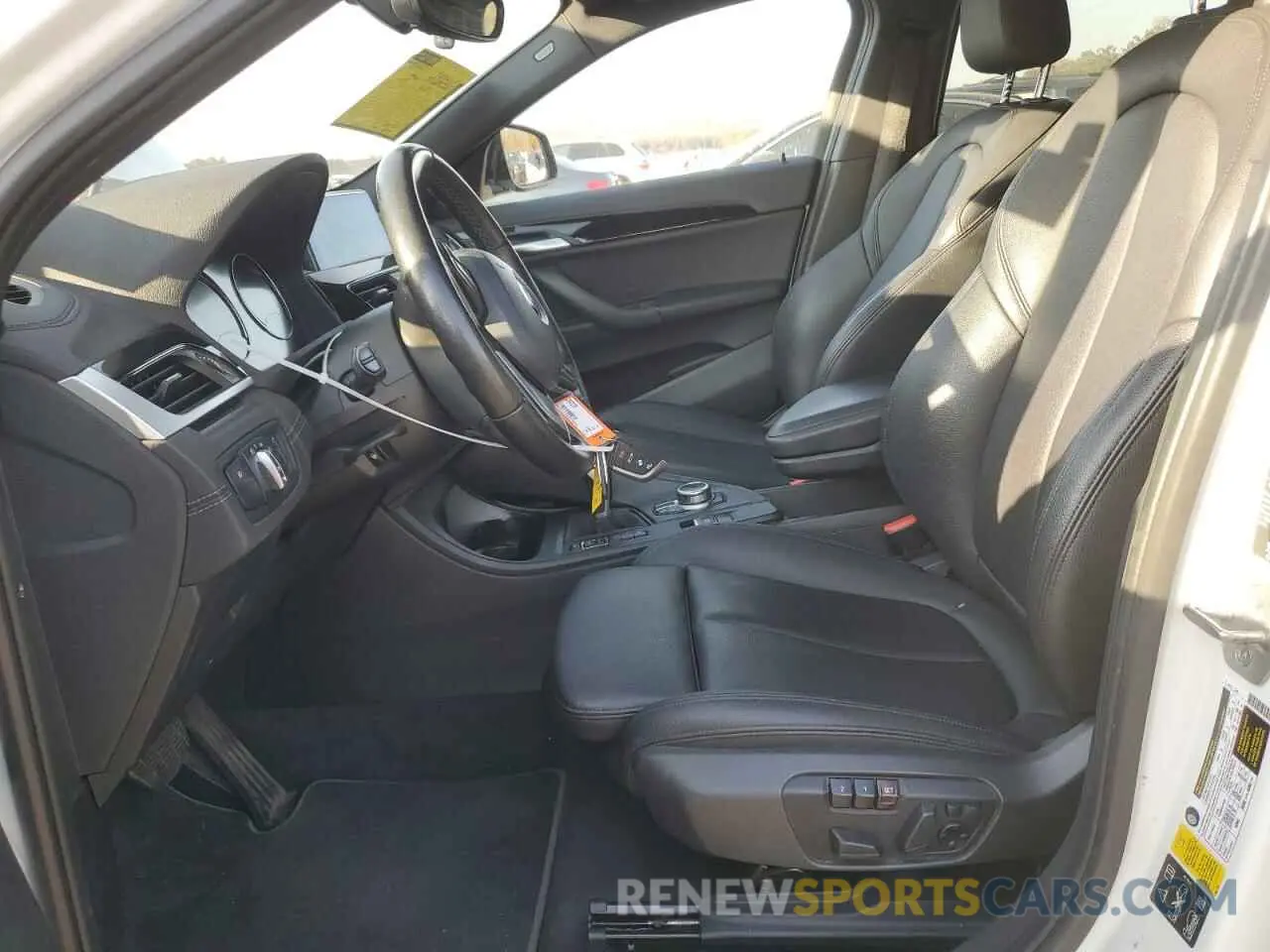 7 fotografías del automóvil dañado WBXYJ1C03L5P54571 BMW X2 2020
