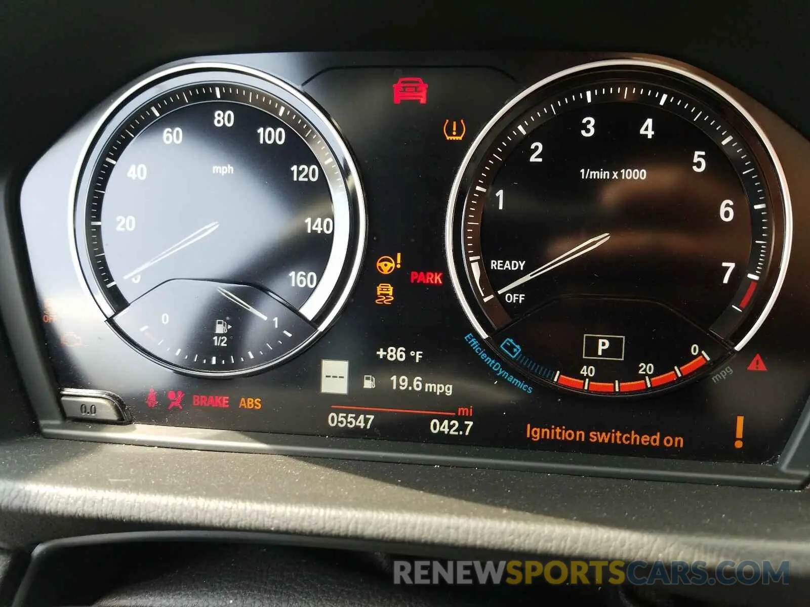 8 fotografías del automóvil dañado WBXYJ1C04L5N88867 BMW X2 2020