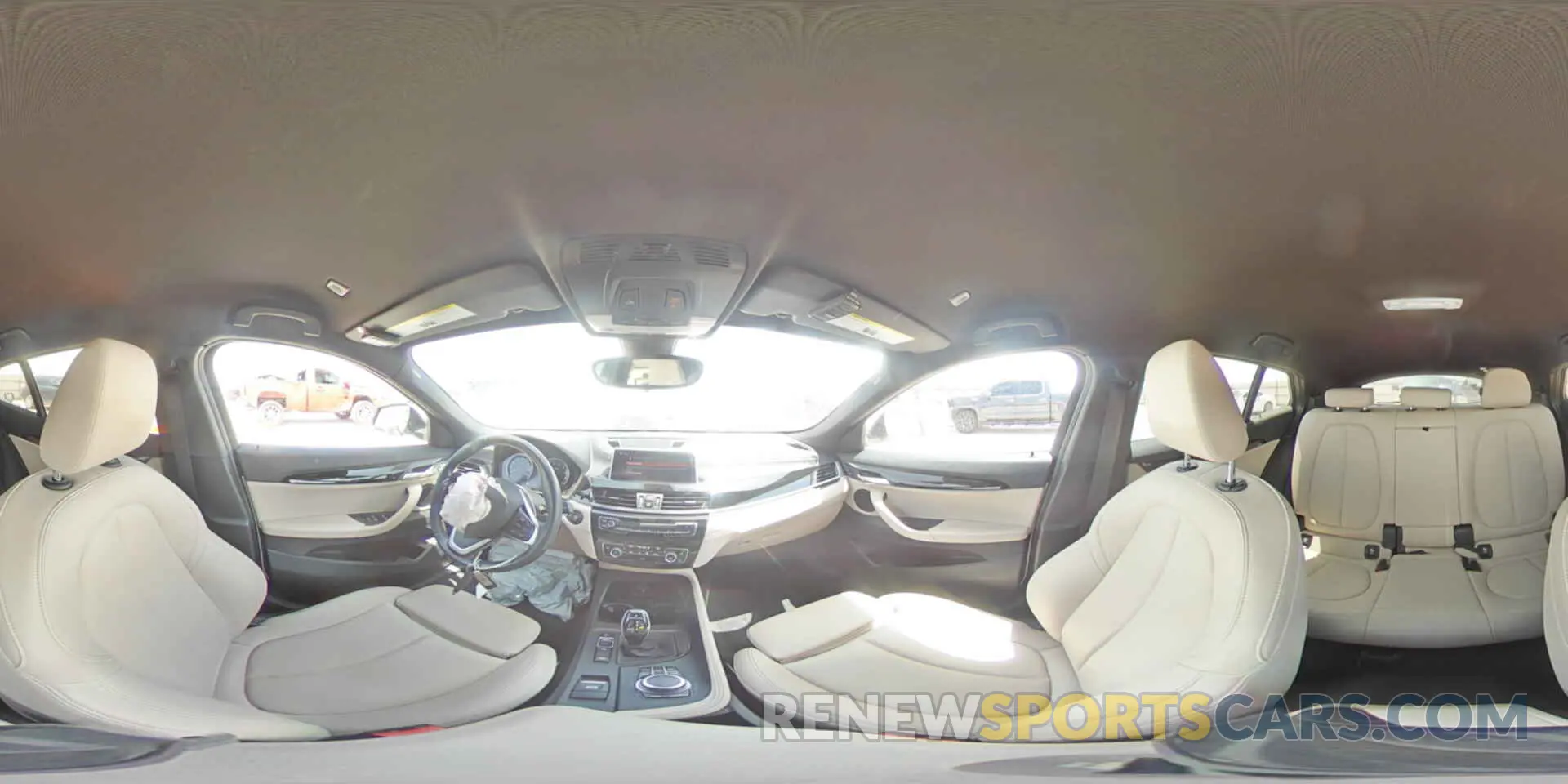 16 fotografías del automóvil dañado WBXYJ1C04L5P11731 BMW X2 2020