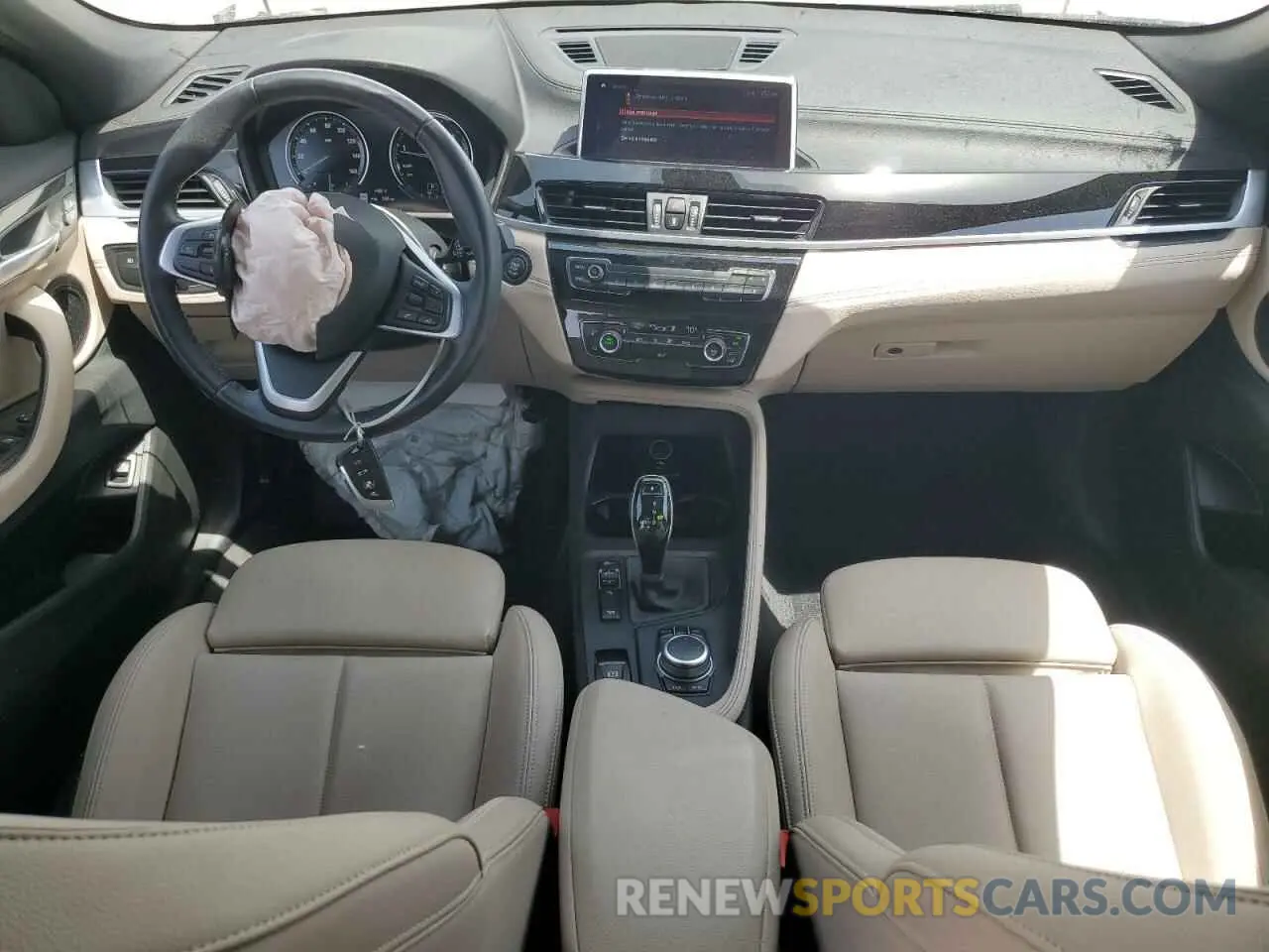 8 fotografías del automóvil dañado WBXYJ1C04L5P11731 BMW X2 2020