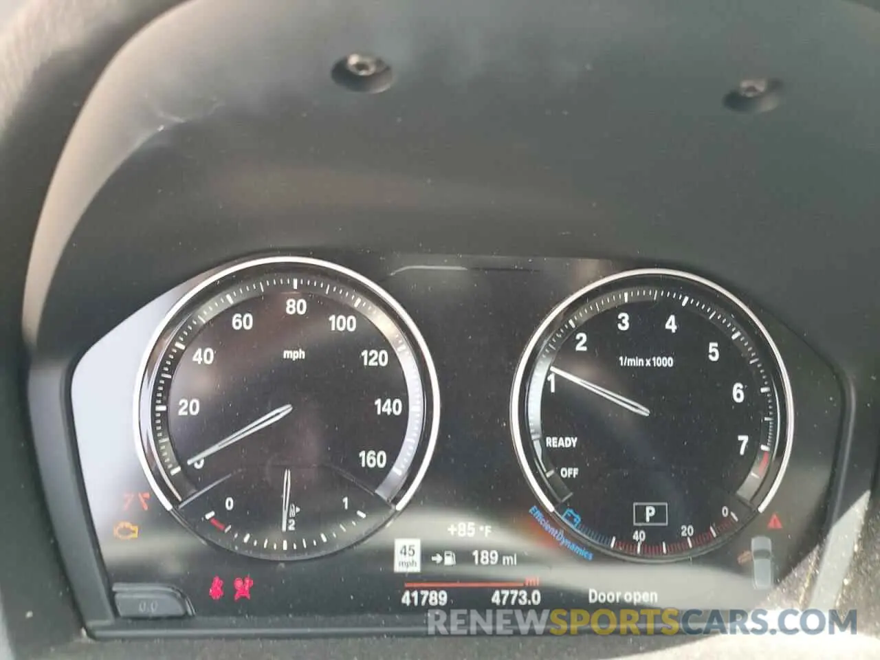 9 fotografías del automóvil dañado WBXYJ1C04L5P11731 BMW X2 2020