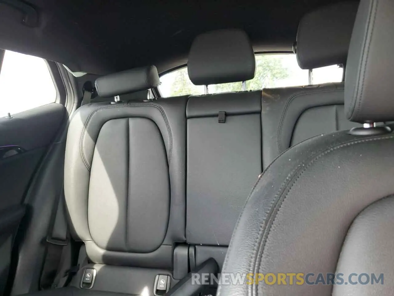10 fotografías del automóvil dañado WBXYJ1C07L5R22552 BMW X2 2020