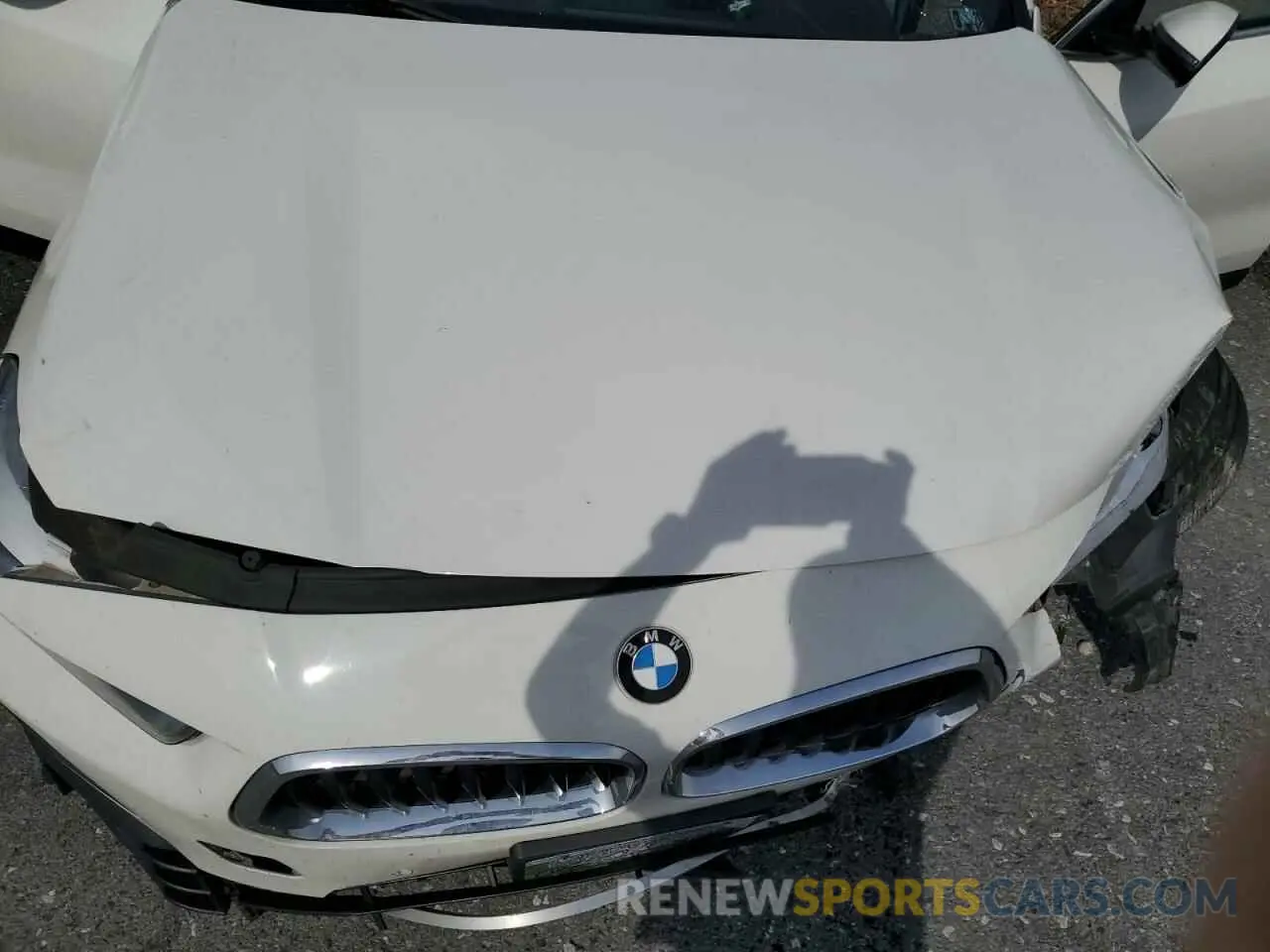 12 fotografías del automóvil dañado WBXYJ1C07L5R22552 BMW X2 2020