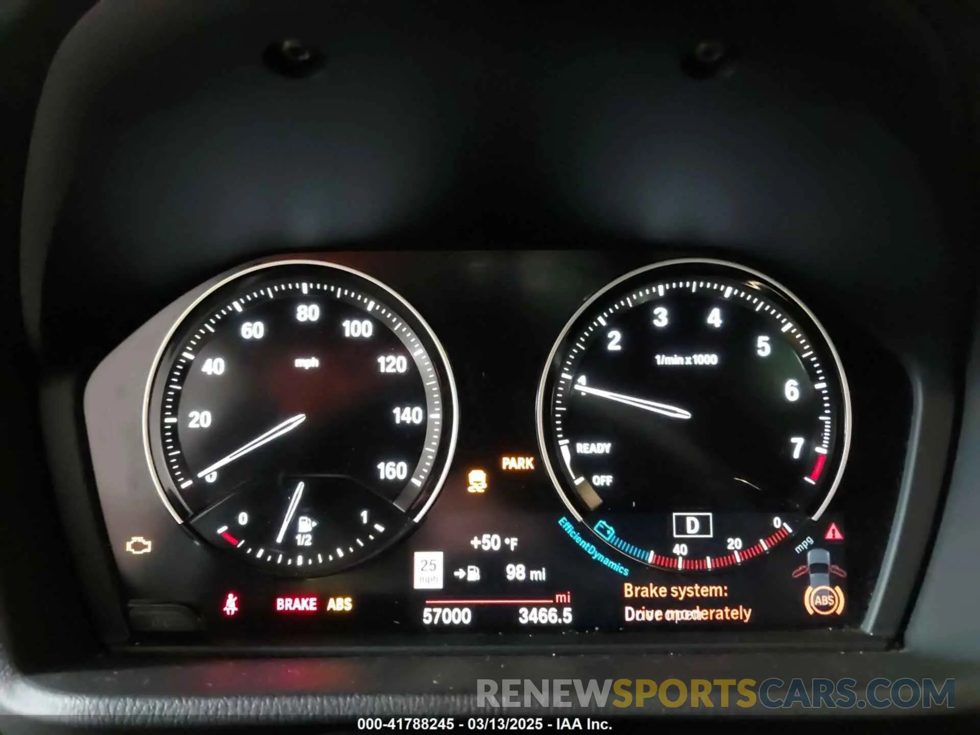7 fotografías del automóvil dañado WBXYJ1C08L5P45302 BMW X2 2020