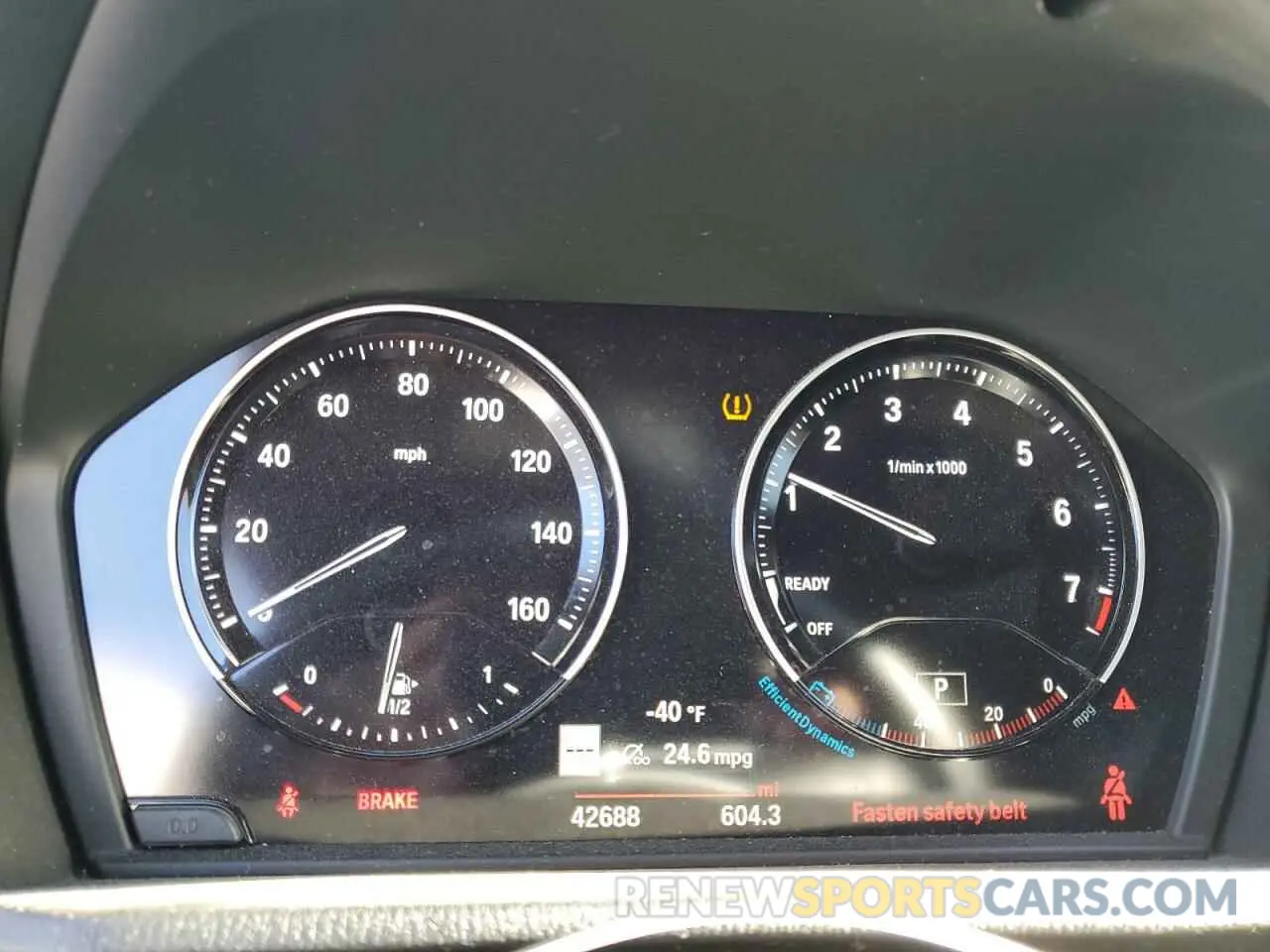 9 fotografías del automóvil dañado WBXYJ1C09L5N87648 BMW X2 2020