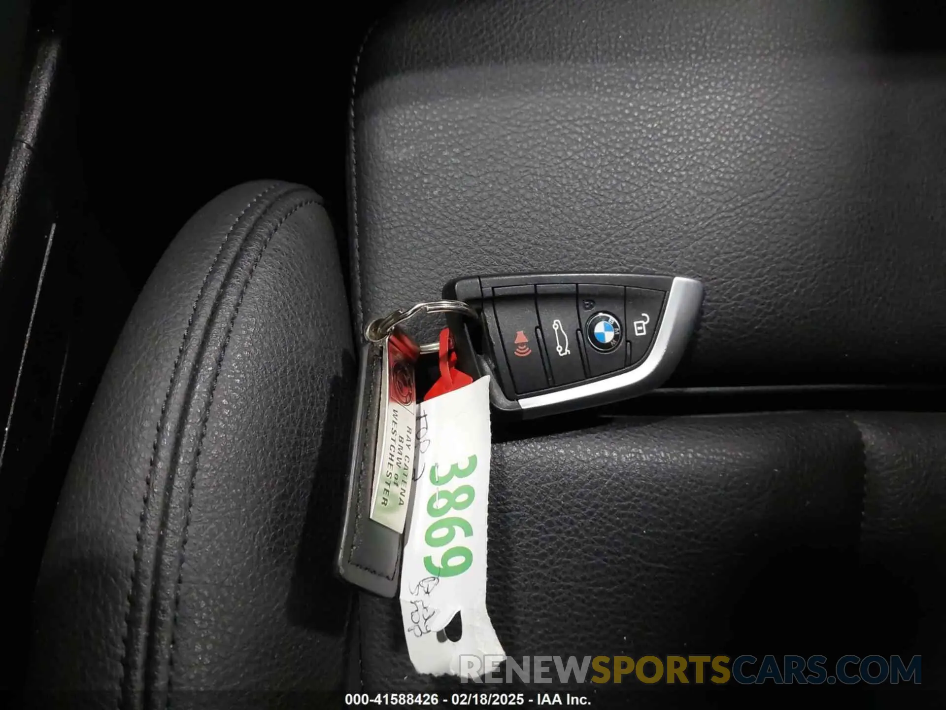11 fotografías del automóvil dañado WBXYJ1C09L5P35894 BMW X2 2020
