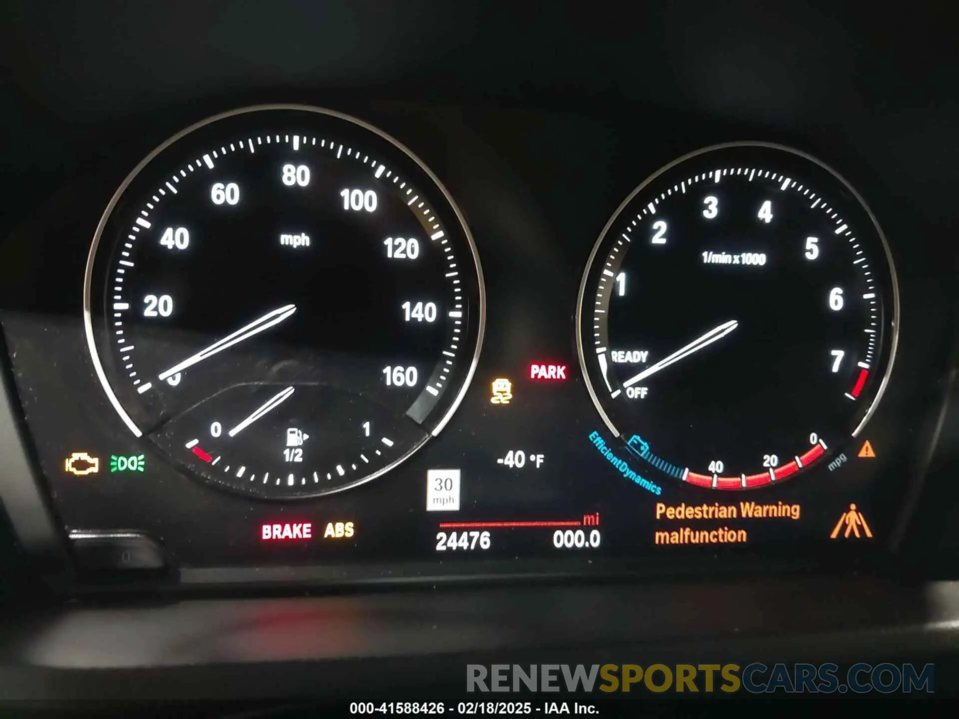 7 fotografías del automóvil dañado WBXYJ1C09L5P35894 BMW X2 2020
