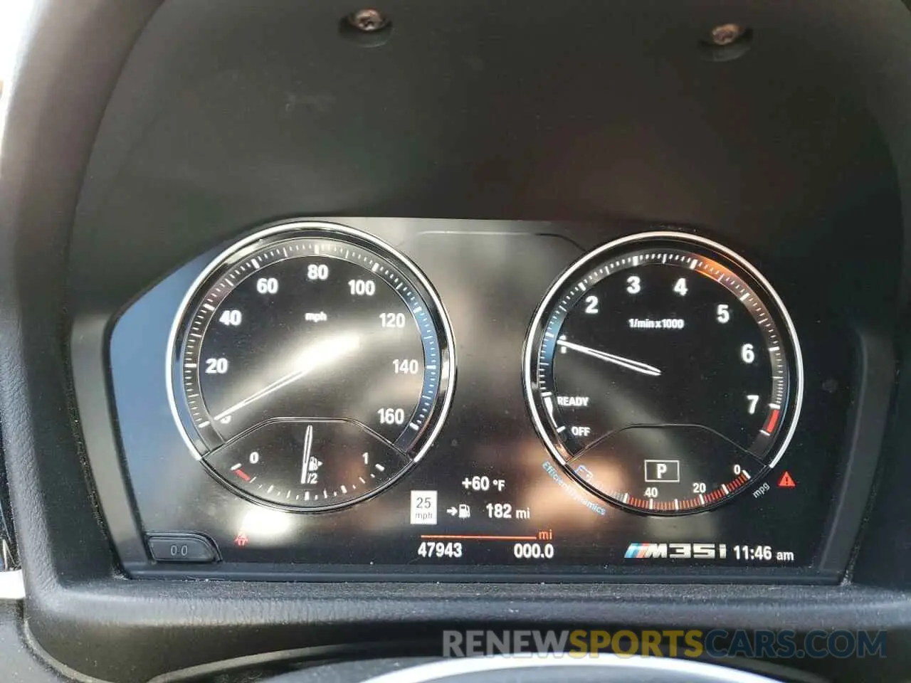 9 fotografías del automóvil dañado WBXYN1C00L5P75642 BMW X2 2020