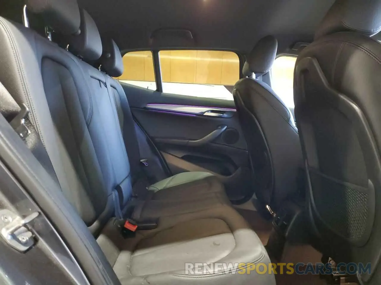 11 fotografías del automóvil dañado WBXYN1C06L5P33265 BMW X2 2020