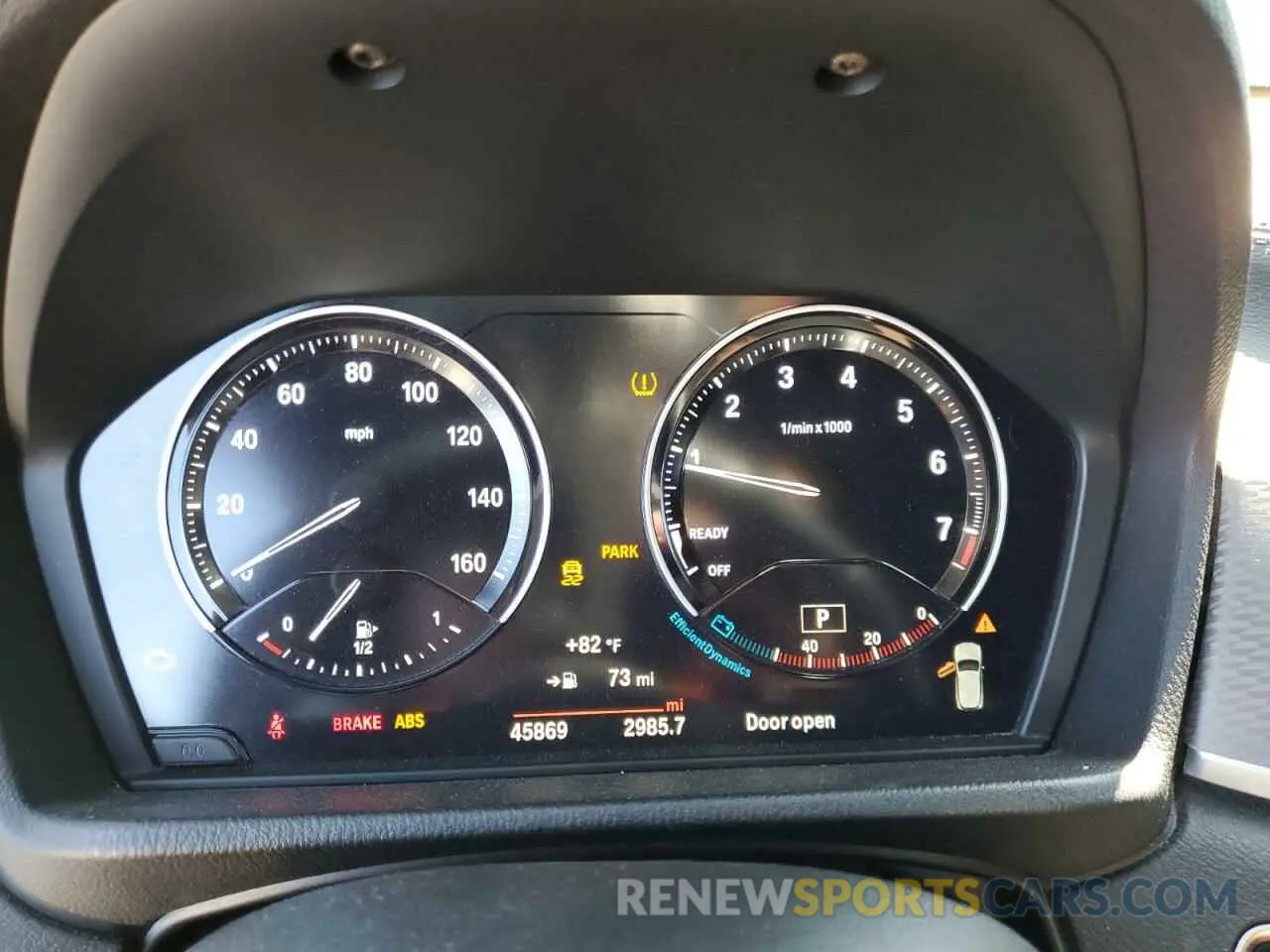 9 fotografías del automóvil dañado WBXYN1C06L5R74498 BMW X2 2020