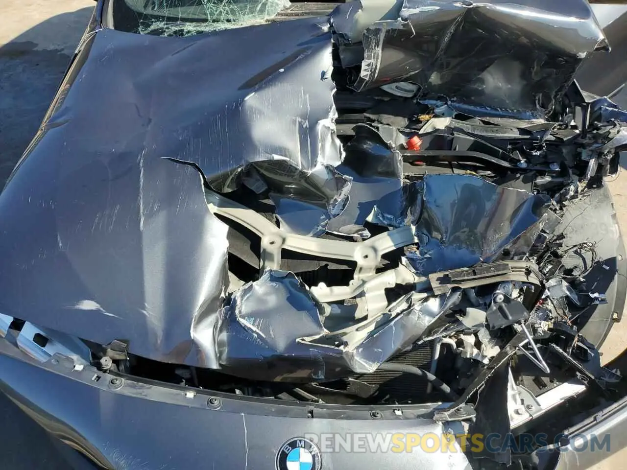 12 fotografías del automóvil dañado WBXYH9C00M5S76654 BMW X2 2021