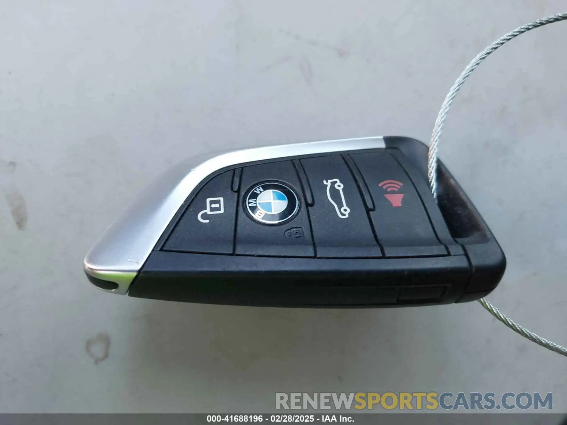 11 fotografías del automóvil dañado WBXYH9C01M5S45641 BMW X2 2021