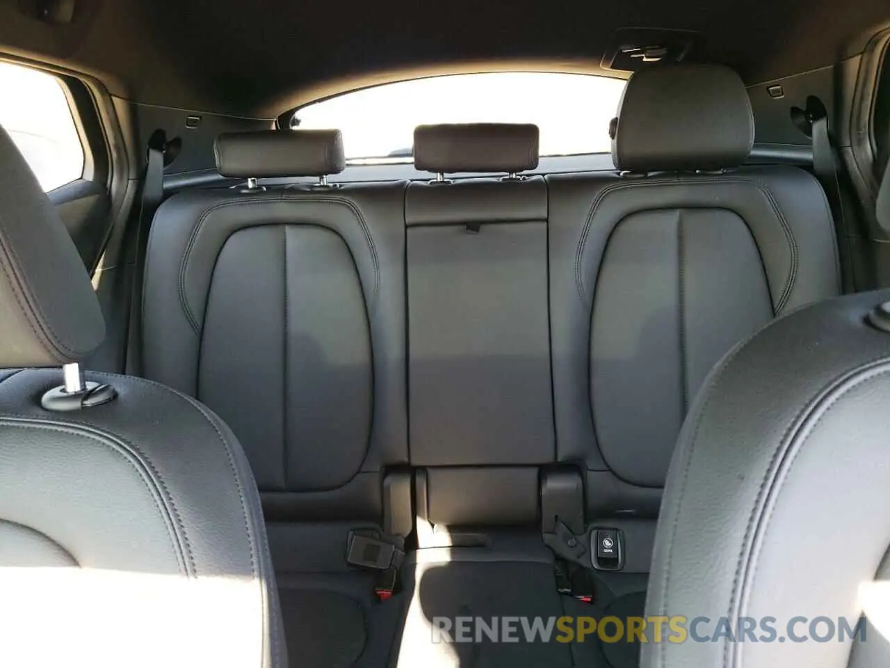 10 fotografías del automóvil dañado WBXYH9C04M5S06297 BMW X2 2021