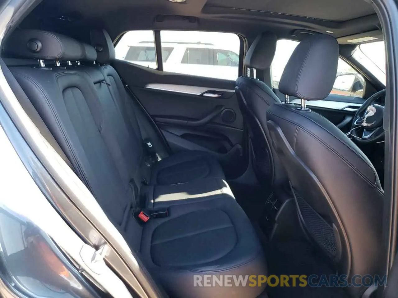 11 fotografías del automóvil dañado WBXYH9C04M5S06297 BMW X2 2021