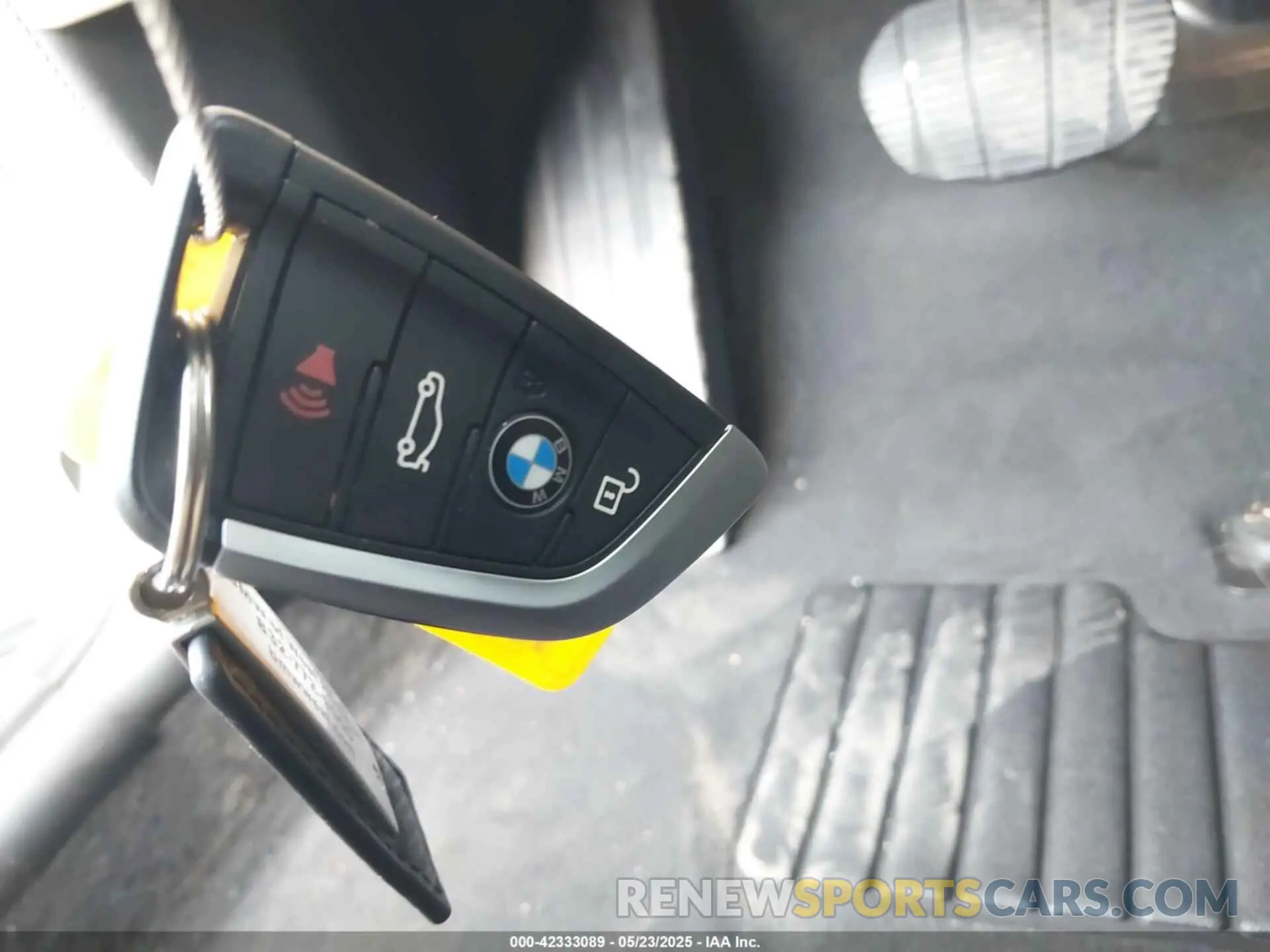 11 fotografías del automóvil dañado WBXYH9C05M5S27207 BMW X2 2021