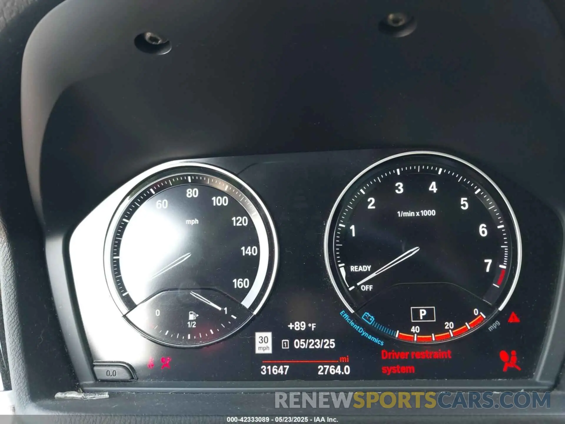 15 fotografías del automóvil dañado WBXYH9C05M5S27207 BMW X2 2021