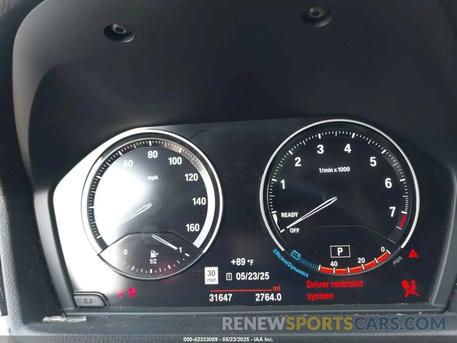 7 fotografías del automóvil dañado WBXYH9C05M5S27207 BMW X2 2021