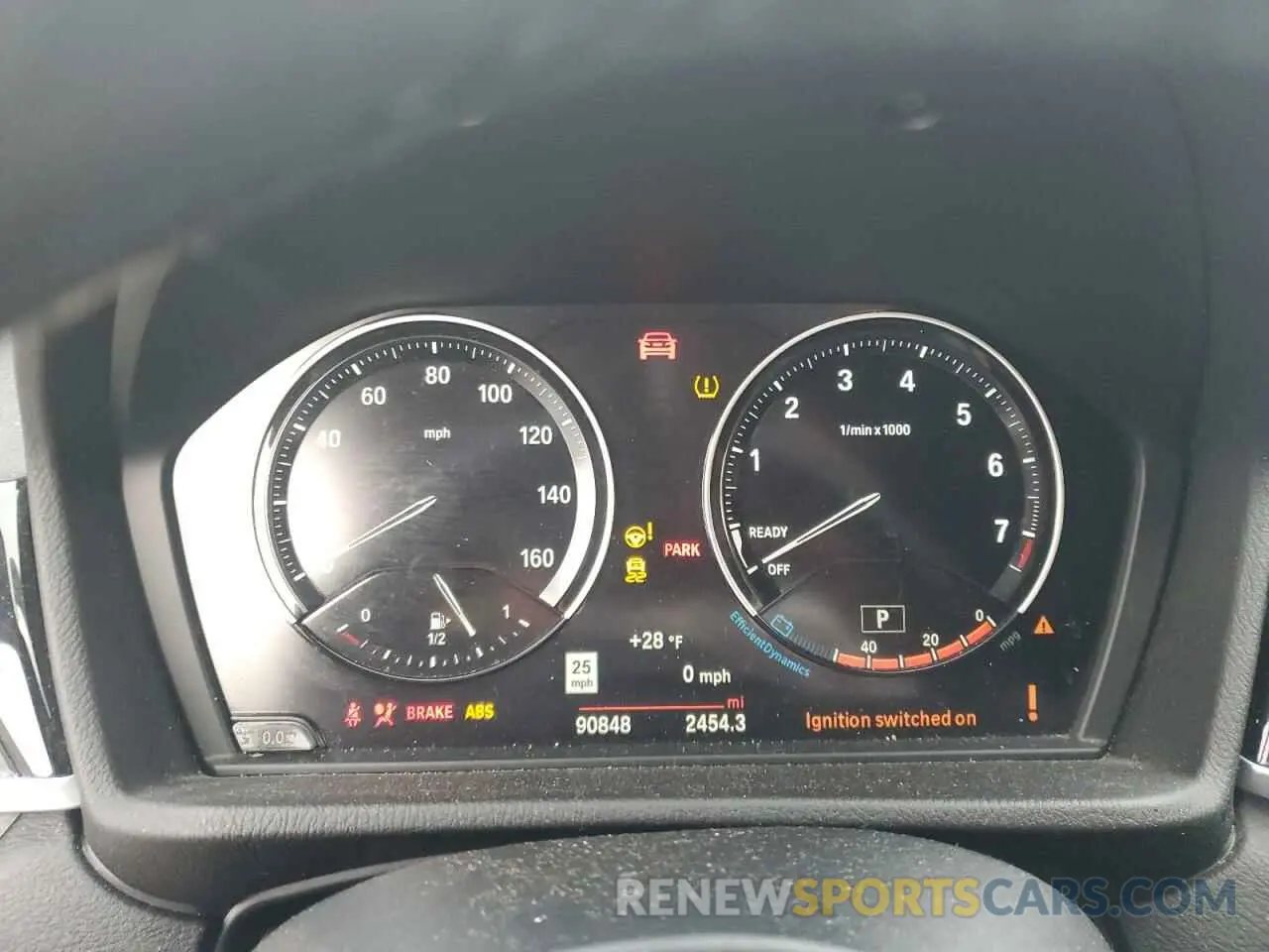 9 fotografías del automóvil dañado WBXYJ1C05M5S39363 BMW X2 2021