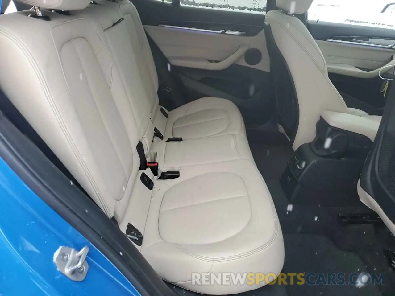 11 fotografías del automóvil dañado WBXYJ1C05M5S44997 BMW X2 2021