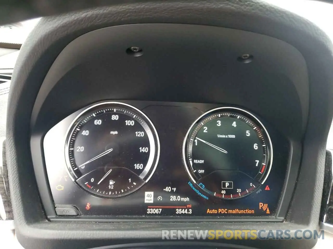 9 fotografías del automóvil dañado WBXYJ1C05M5S44997 BMW X2 2021