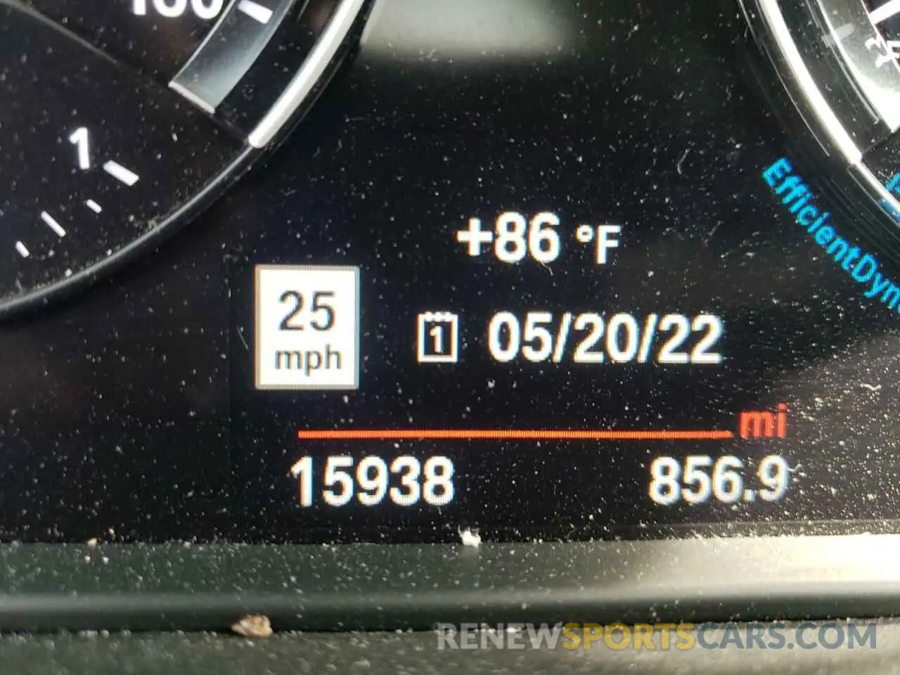 8 fotografías del automóvil dañado WBXYJ1C06M5S11409 BMW X2 2021