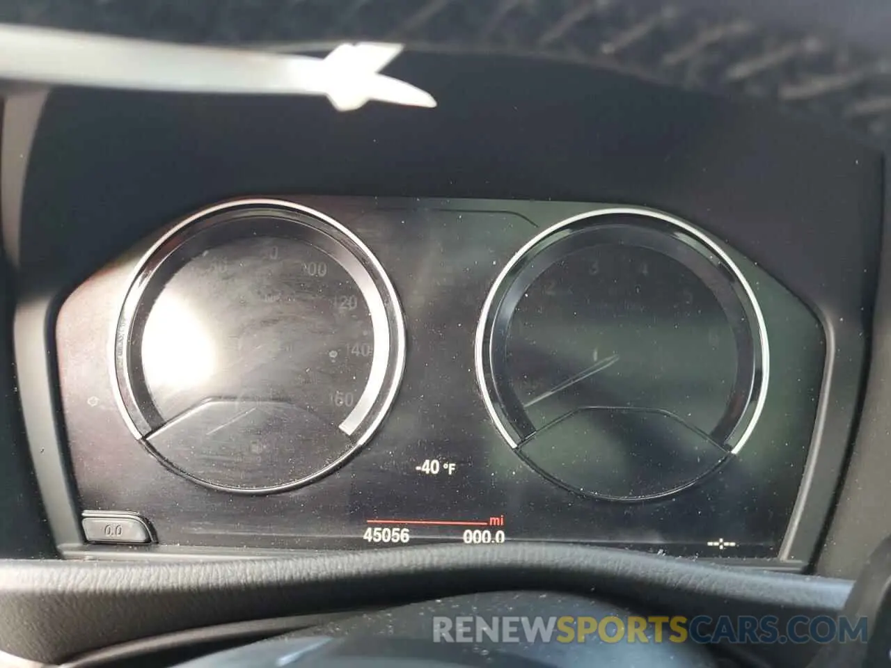 9 fotografías del automóvil dañado WBXYJ1C06M5S80214 BMW X2 2021