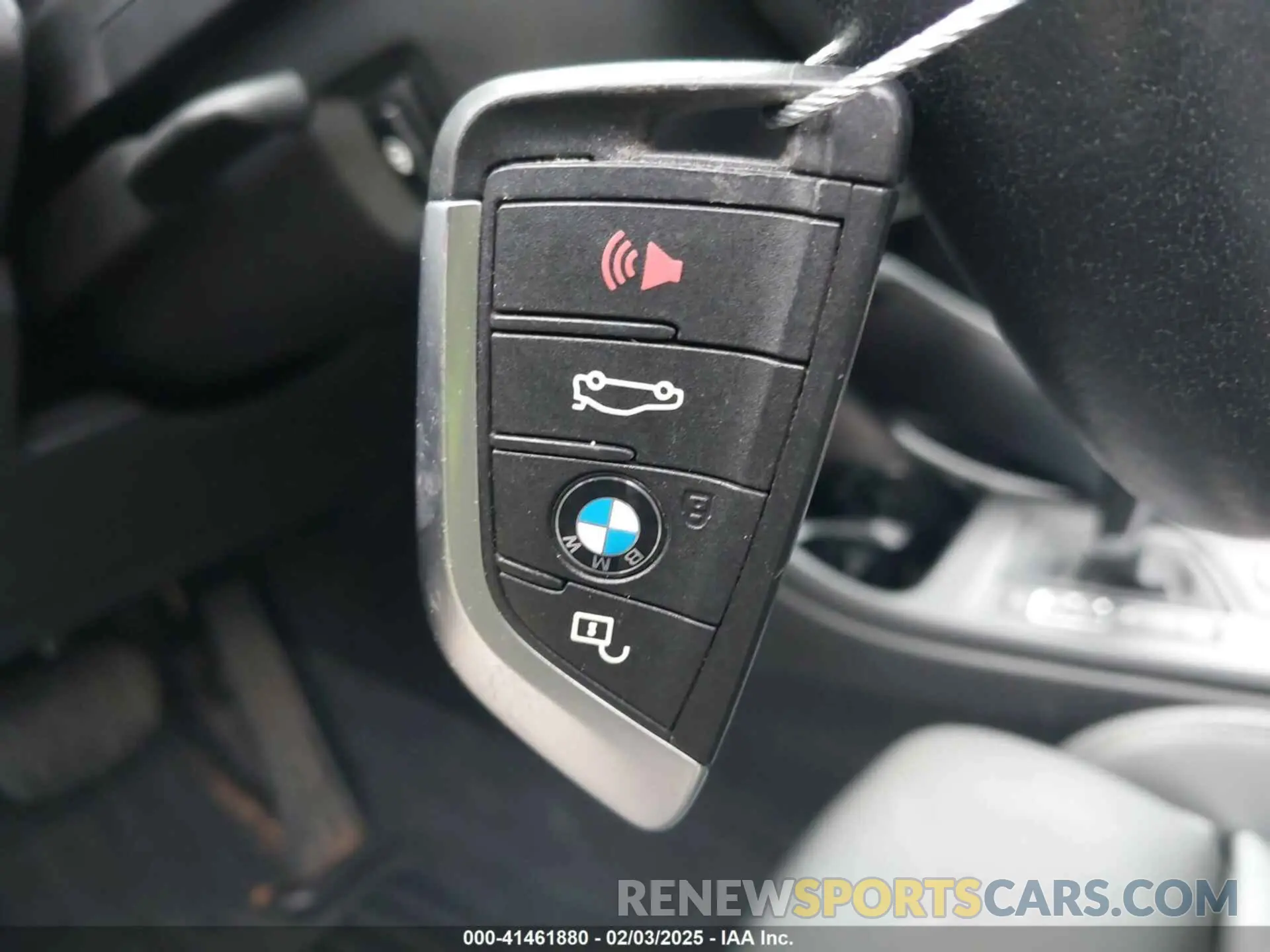 11 fotografías del automóvil dañado WBXYJ1C07M5S91450 BMW X2 2021