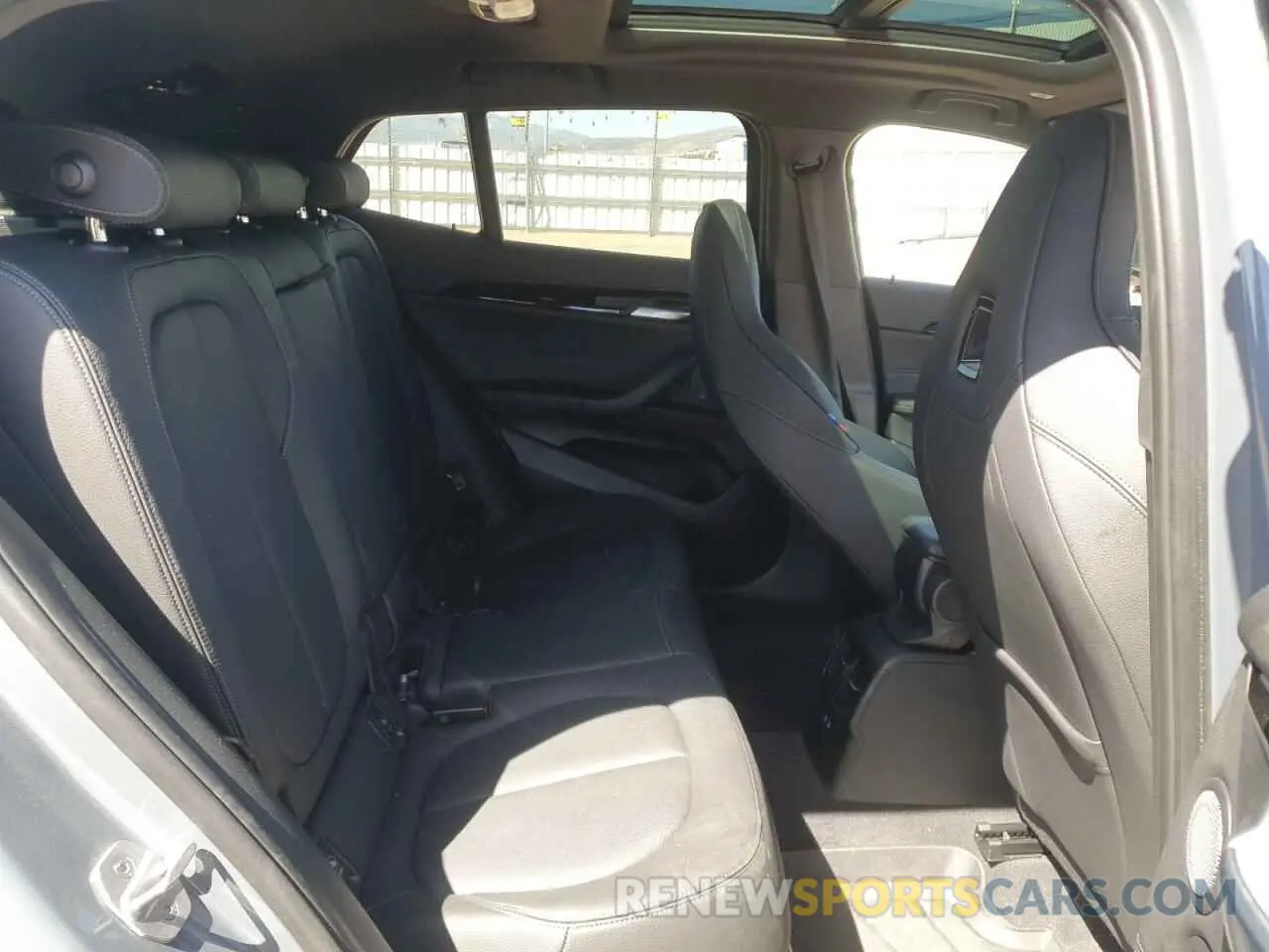 10 fotografías del automóvil dañado WBXYN1C07M5S11861 BMW X2 2021