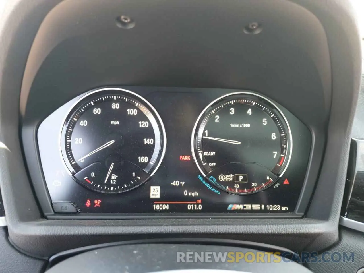 9 fotografías del automóvil dañado WBXYN1C07M5S11861 BMW X2 2021