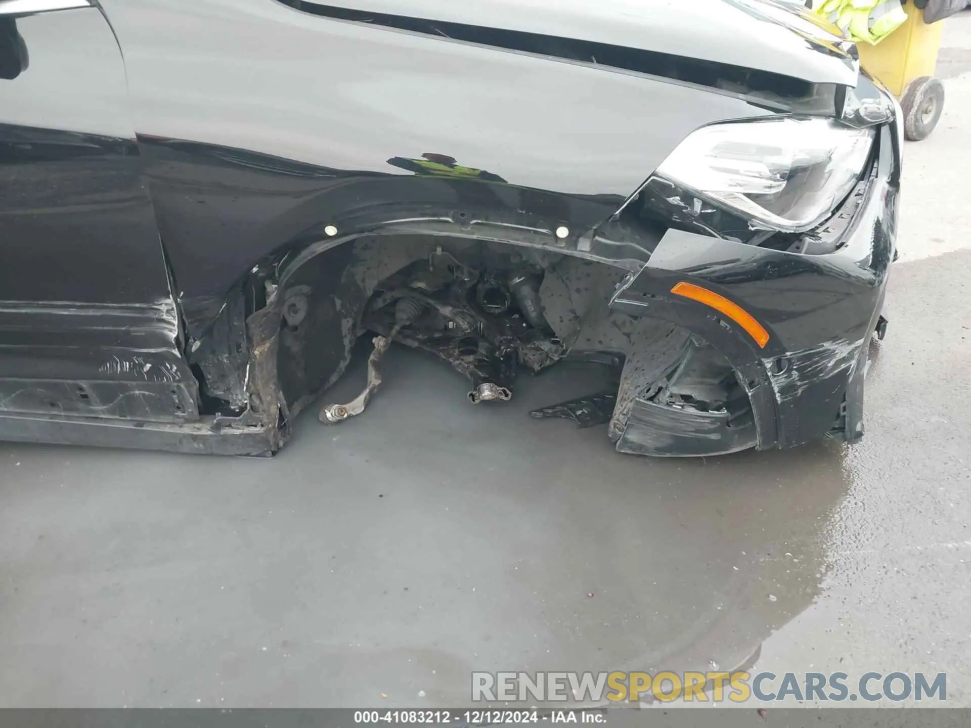6 fotografías del automóvil dañado WBXYH9C06N5U30818 BMW X2 2022