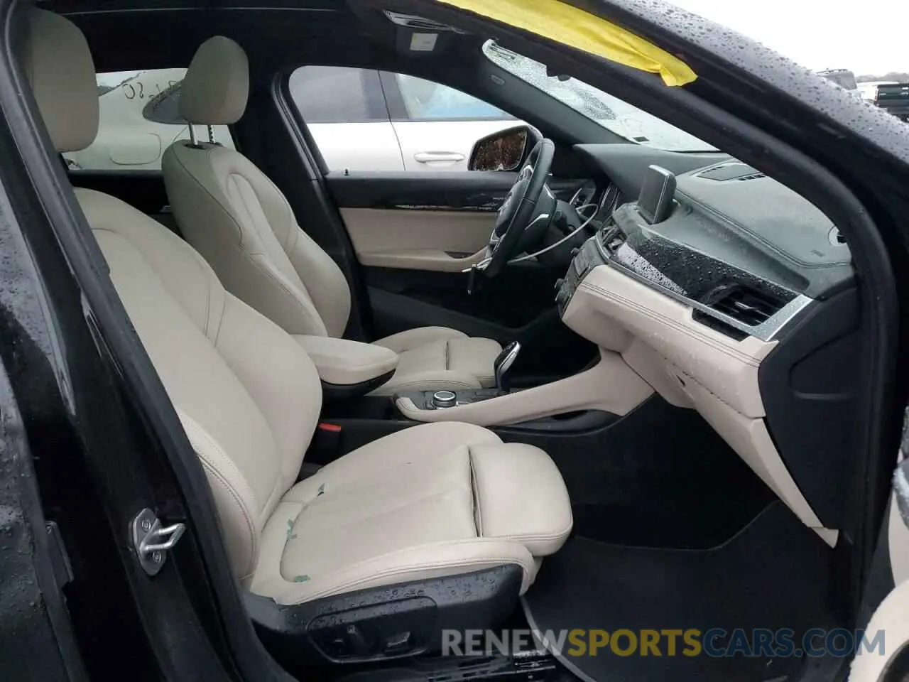 5 fotografías del automóvil dañado WBXYH9C06N5U42418 BMW X2 2022