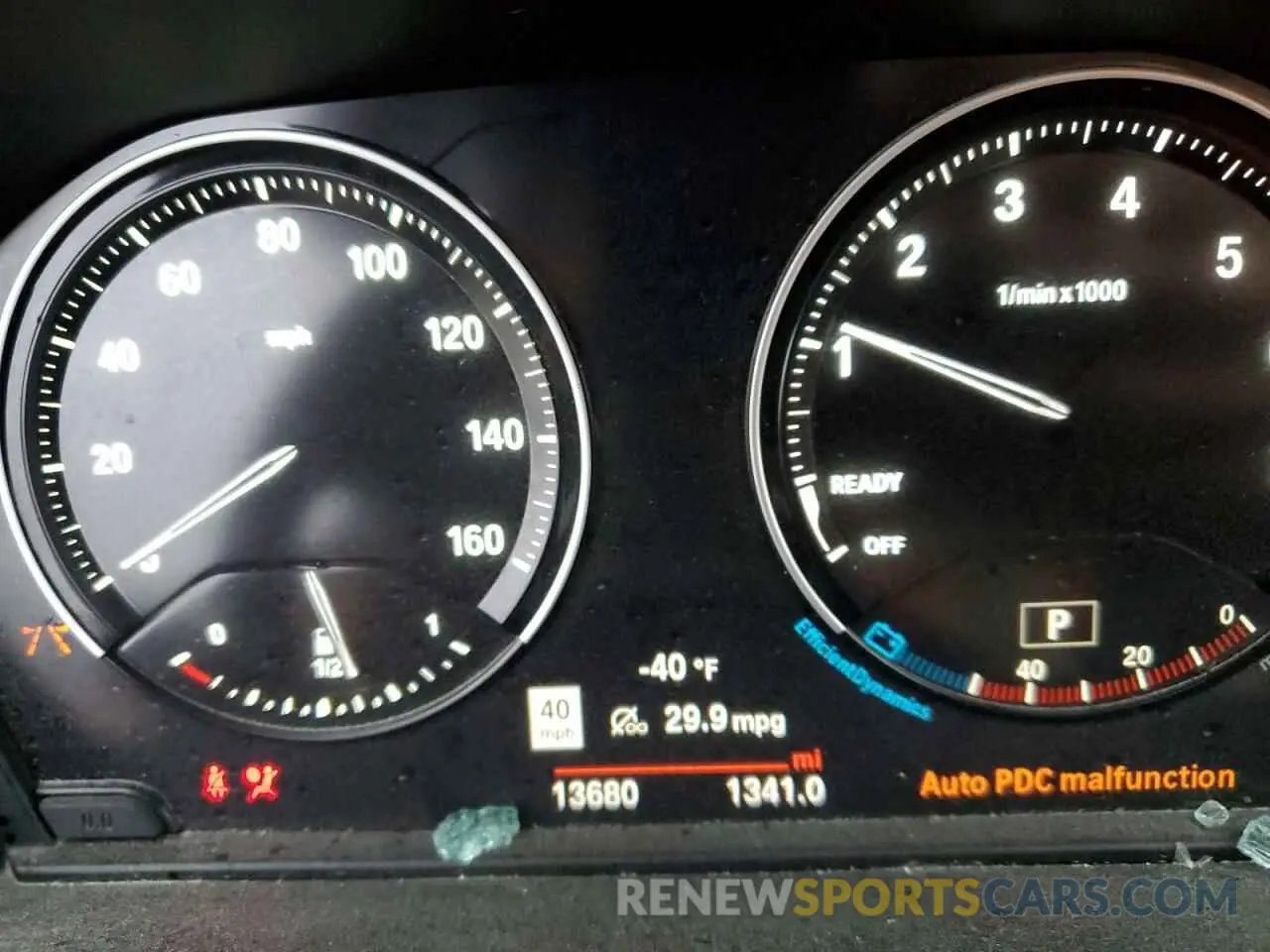 8 fotografías del automóvil dañado WBXYH9C06N5U42418 BMW X2 2022