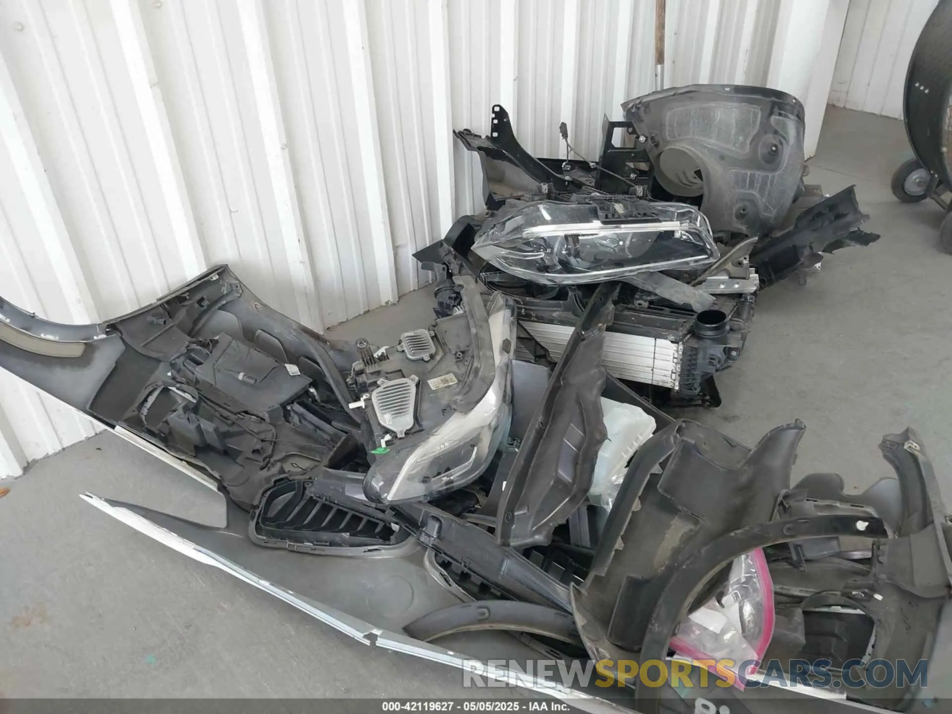 20 fotografías del automóvil dañado WBXYH9C08N5U29086 BMW X2 2022