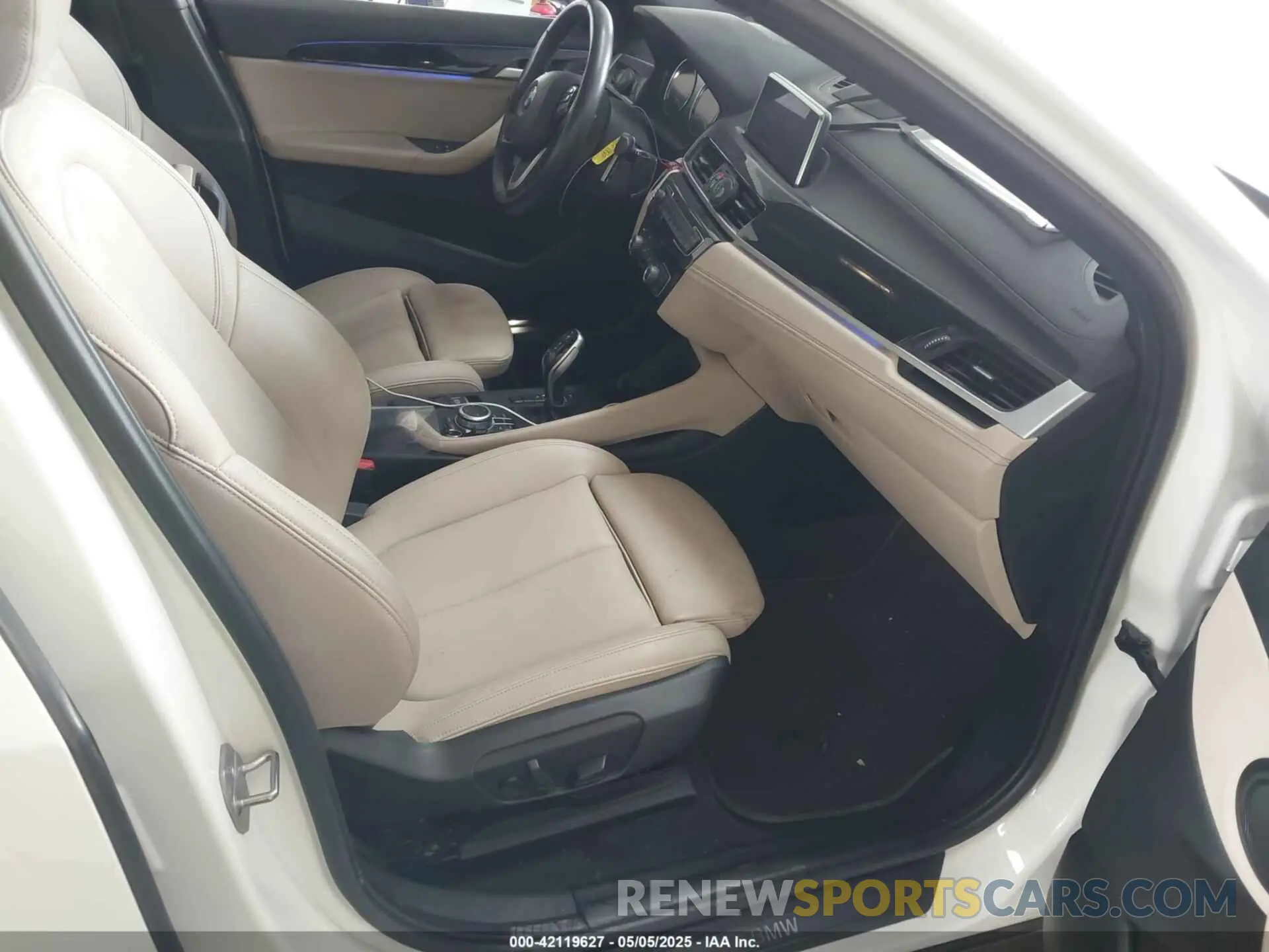 5 fotografías del automóvil dañado WBXYH9C08N5U29086 BMW X2 2022