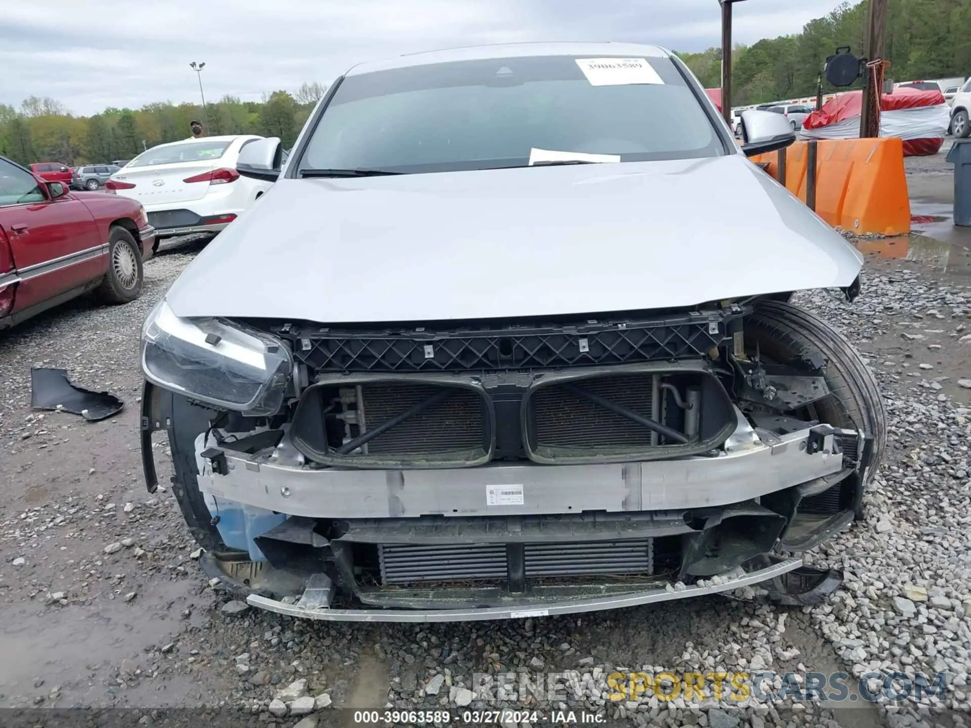 13 fotografías del automóvil dañado WBXYJ1C02N5U27016 BMW X2 2022