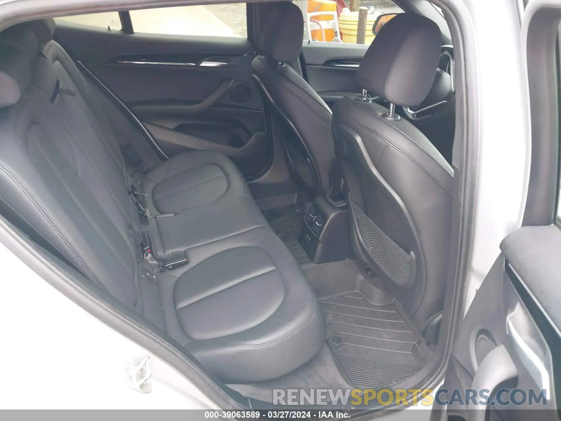 8 fotografías del automóvil dañado WBXYJ1C02N5U27016 BMW X2 2022