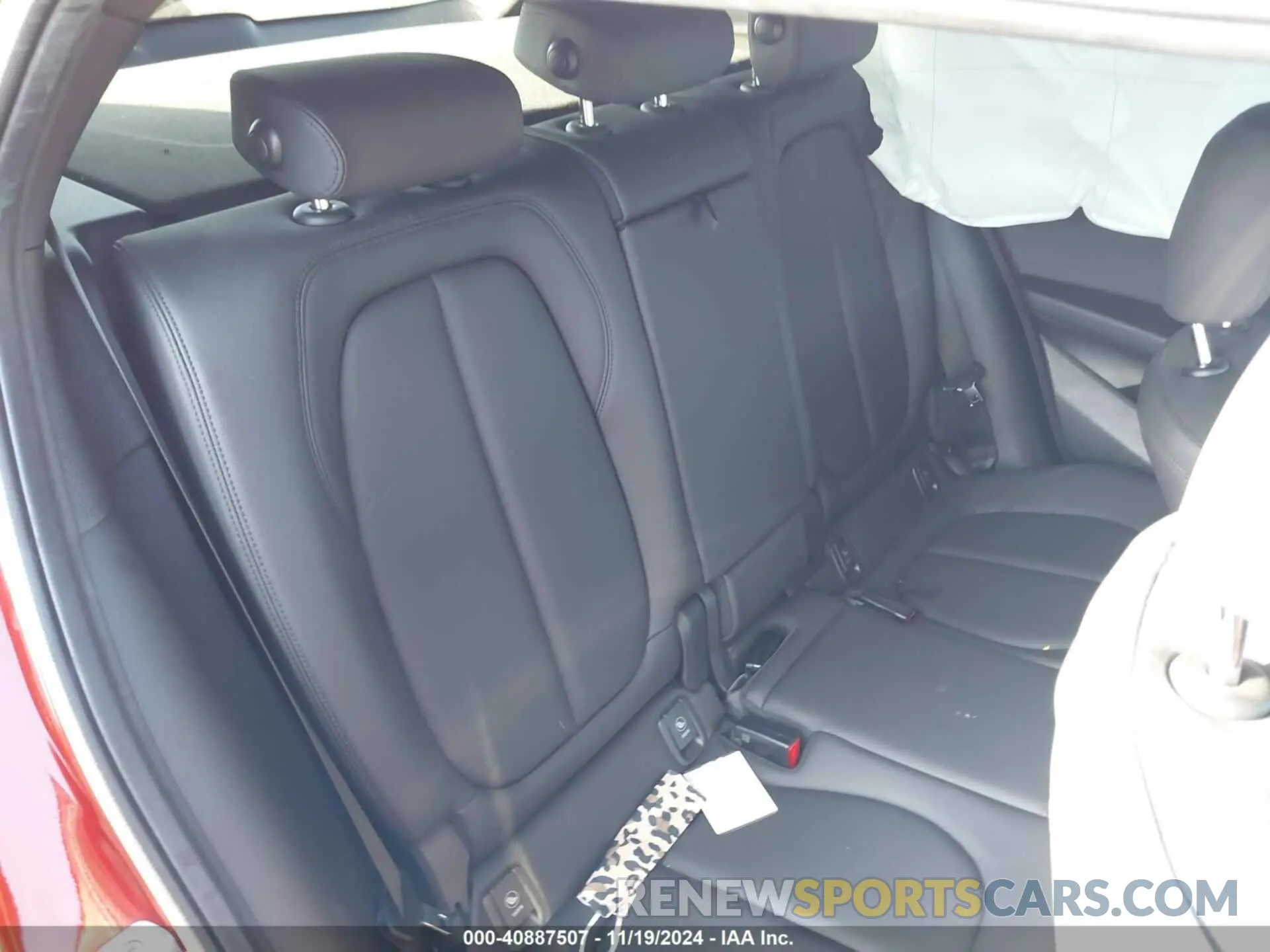 8 fotografías del automóvil dañado WBXYJ1C06N5U55109 BMW X2 2022