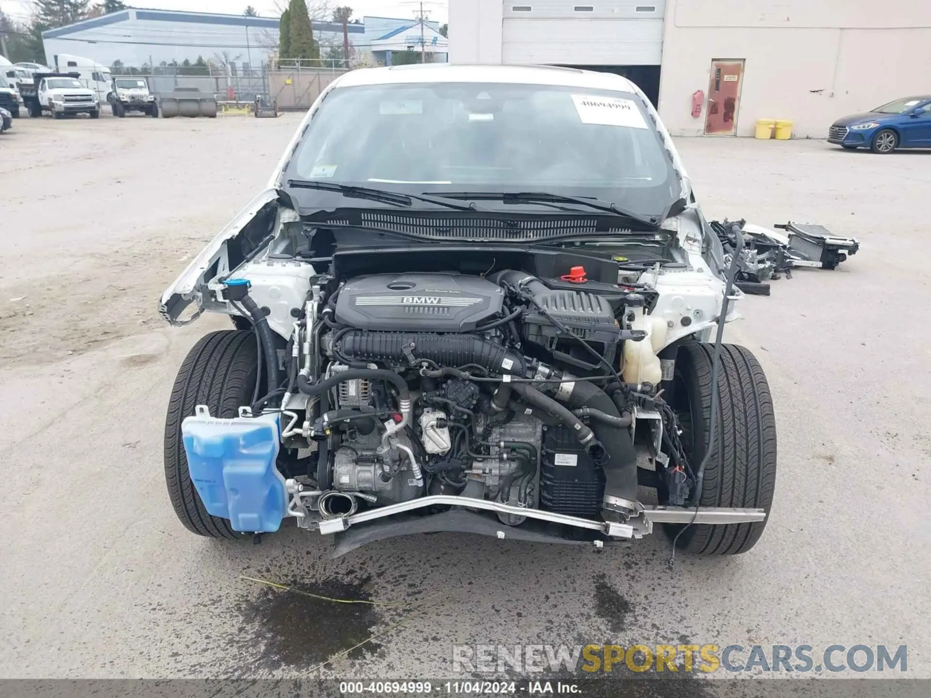 6 fotografías del automóvil dañado WBXYJ1C07N5U30557 BMW X2 2022