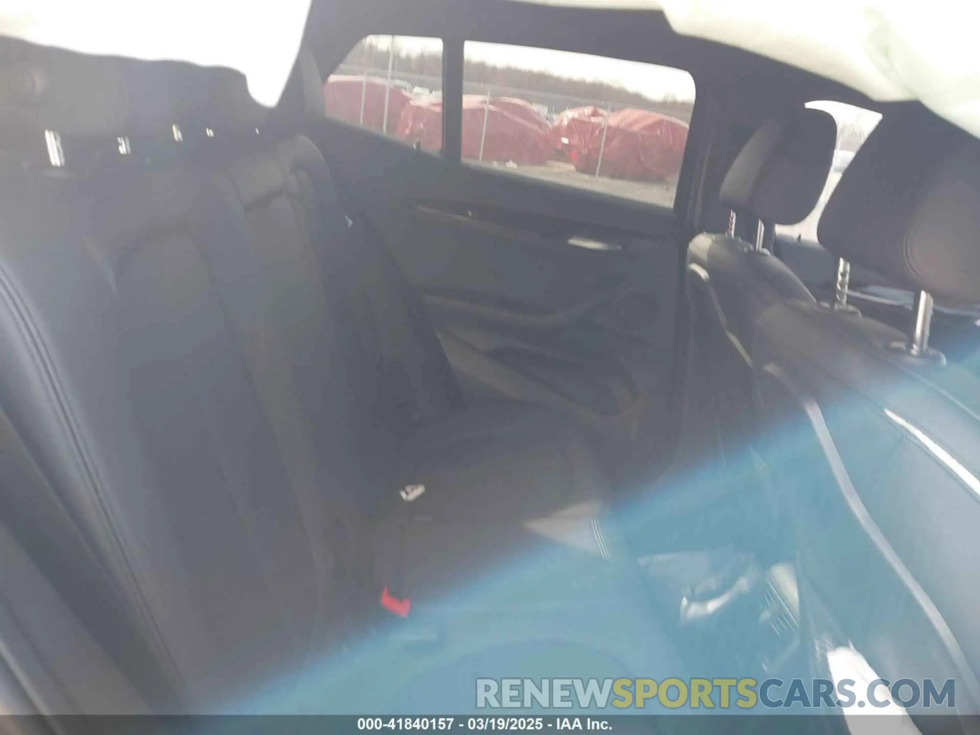 8 fotografías del automóvil dañado WBXYJ1C08N5U33290 BMW X2 2022