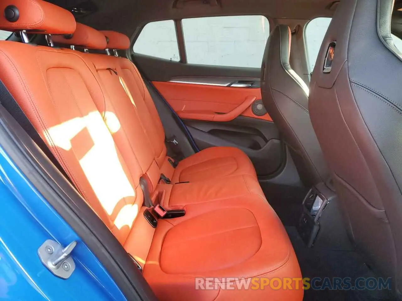 11 fotografías del automóvil dañado WBXYN1C08N5T69613 BMW X2 2022