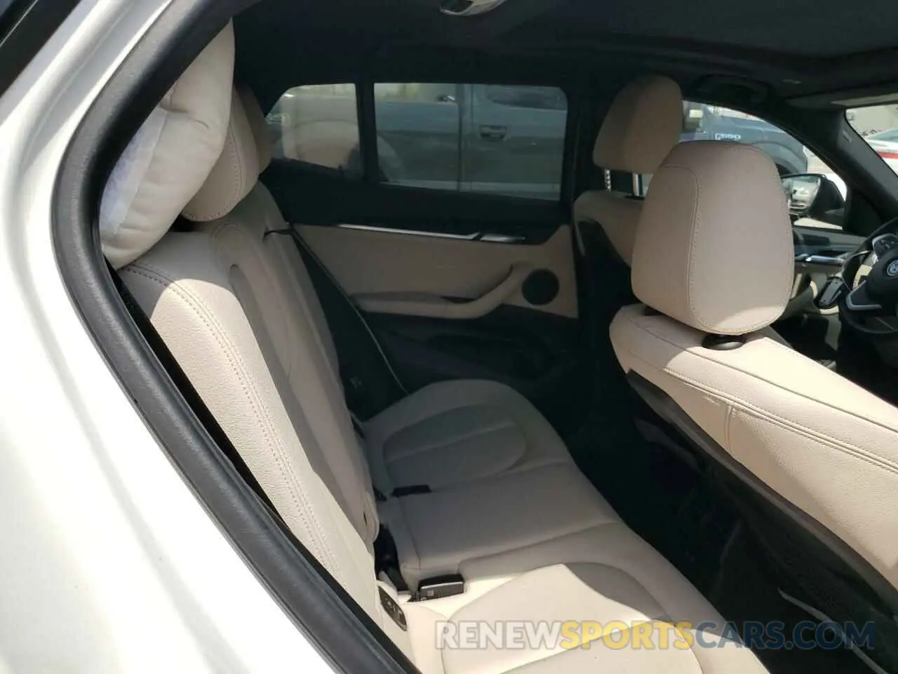 10 fotografías del automóvil dañado WBXYH9C02P5V25654 BMW X2 2023
