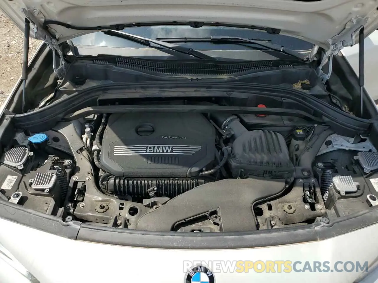 11 fotografías del automóvil dañado WBXYH9C02P5V25654 BMW X2 2023