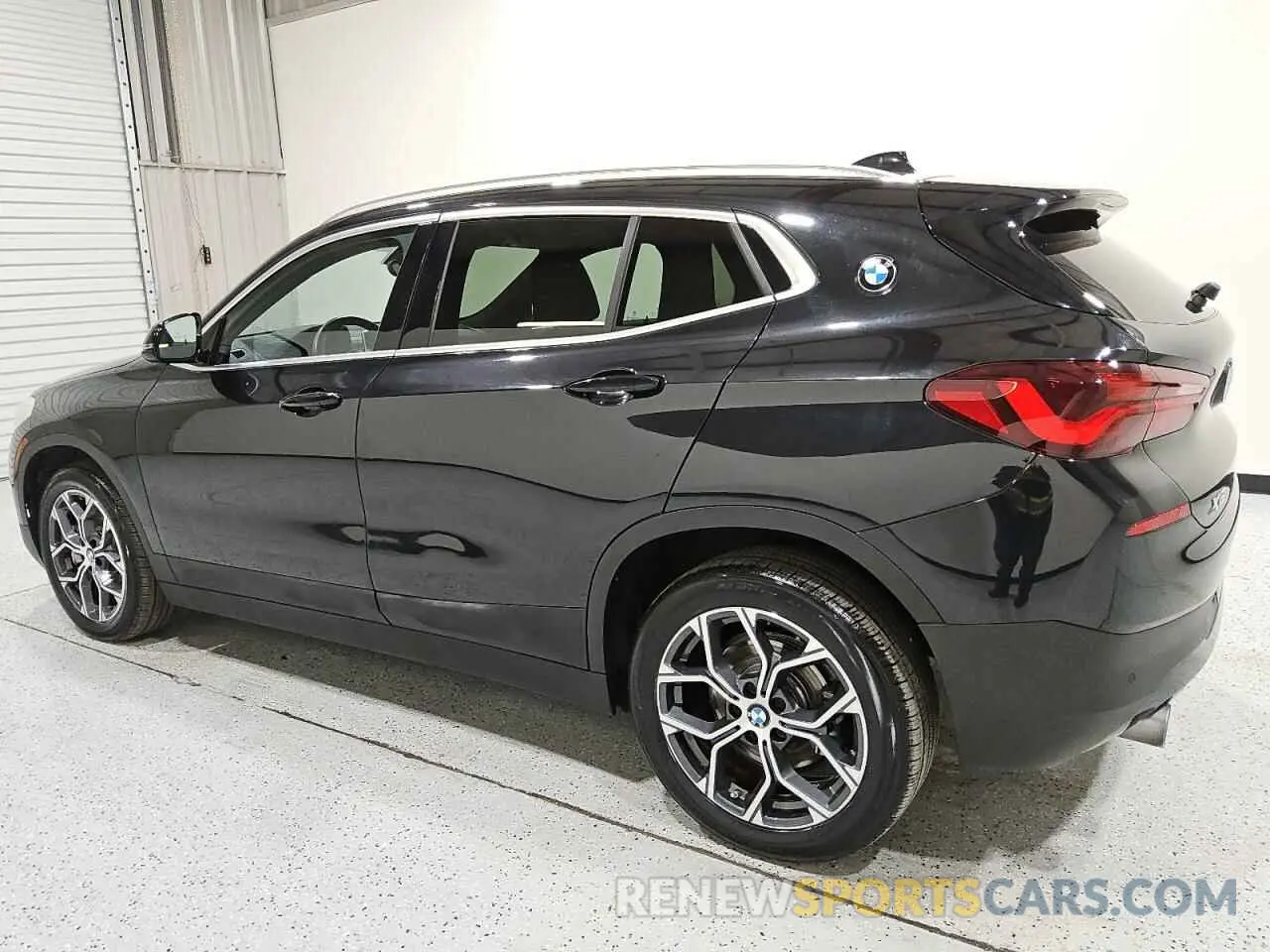 2 fotografías del automóvil dañado WBXYH9C08P5V34293 BMW X2 2023