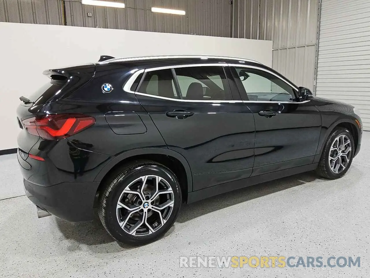3 fotografías del automóvil dañado WBXYH9C08P5V34293 BMW X2 2023