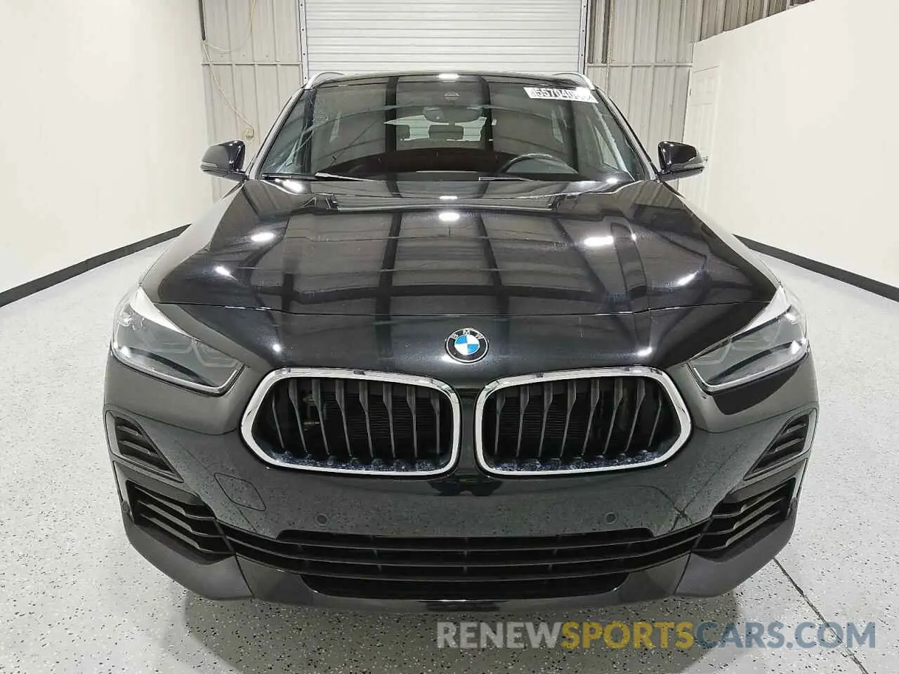 5 fotografías del automóvil dañado WBXYH9C08P5V34293 BMW X2 2023