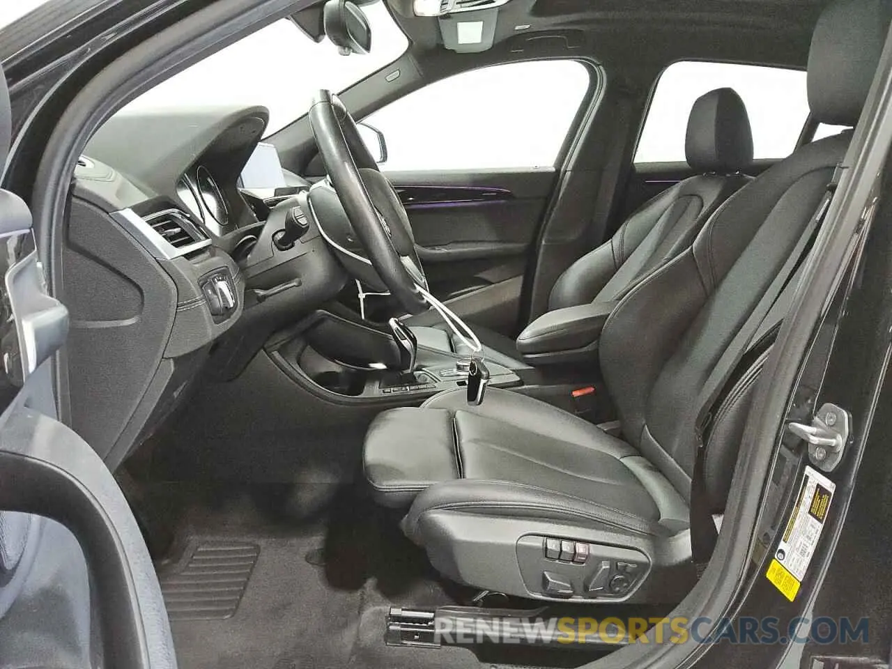 7 fotografías del automóvil dañado WBXYH9C08P5V34293 BMW X2 2023