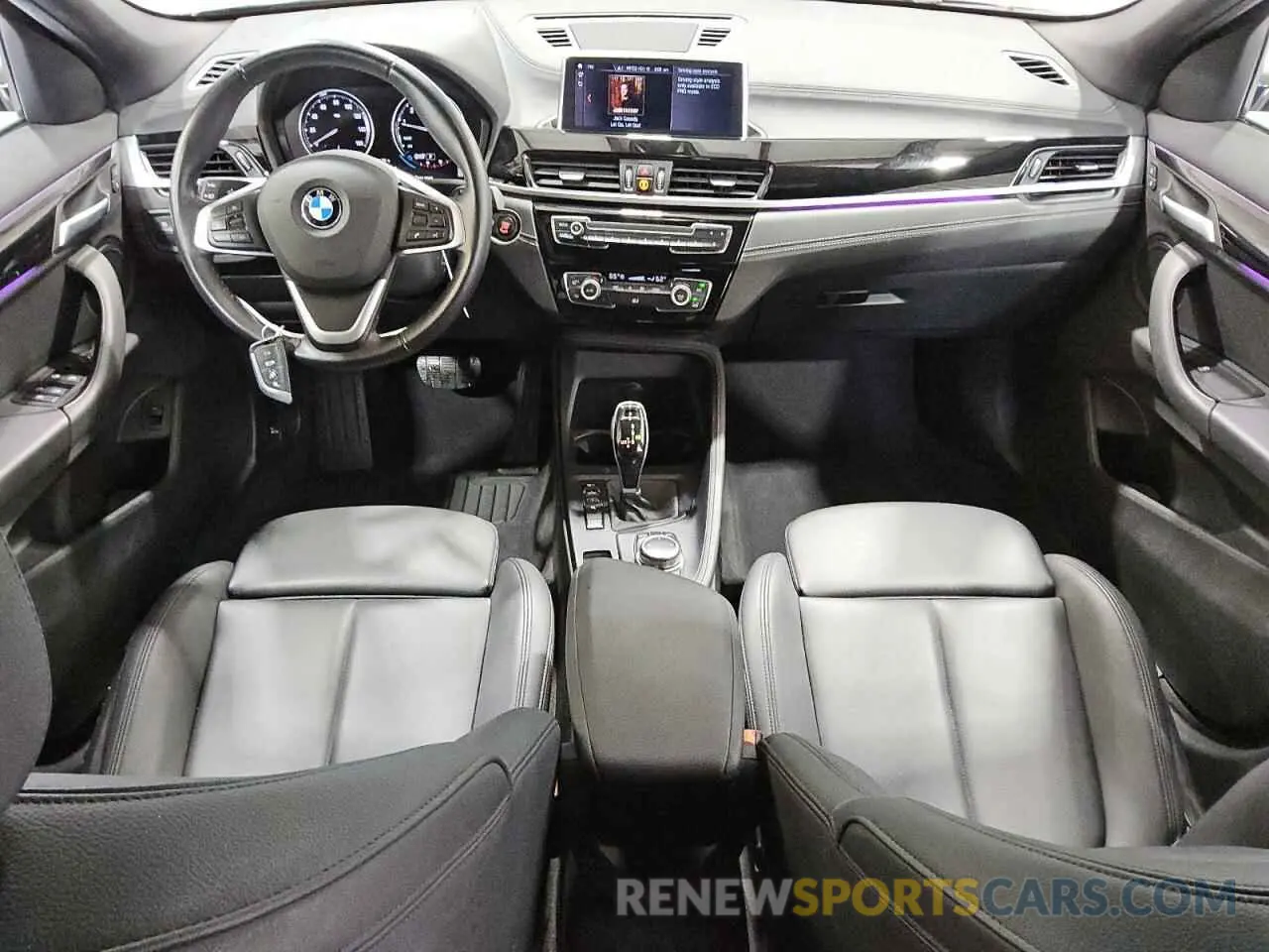 8 fotografías del automóvil dañado WBXYH9C08P5V34293 BMW X2 2023