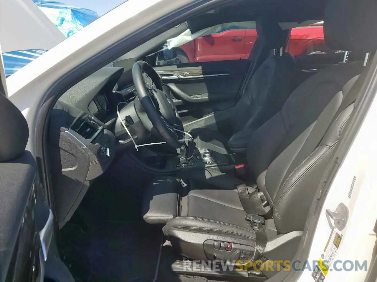 7 fotografías del automóvil dañado WBXYJ1C00P5V29319 BMW X2 2023