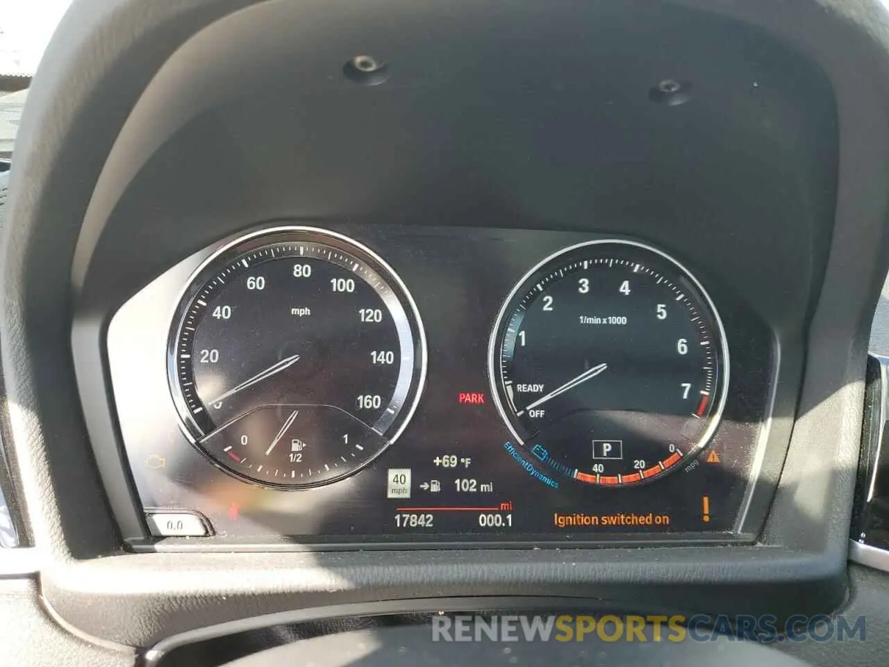 9 fotografías del automóvil dañado WBXYJ1C07P5V30421 BMW X2 2023