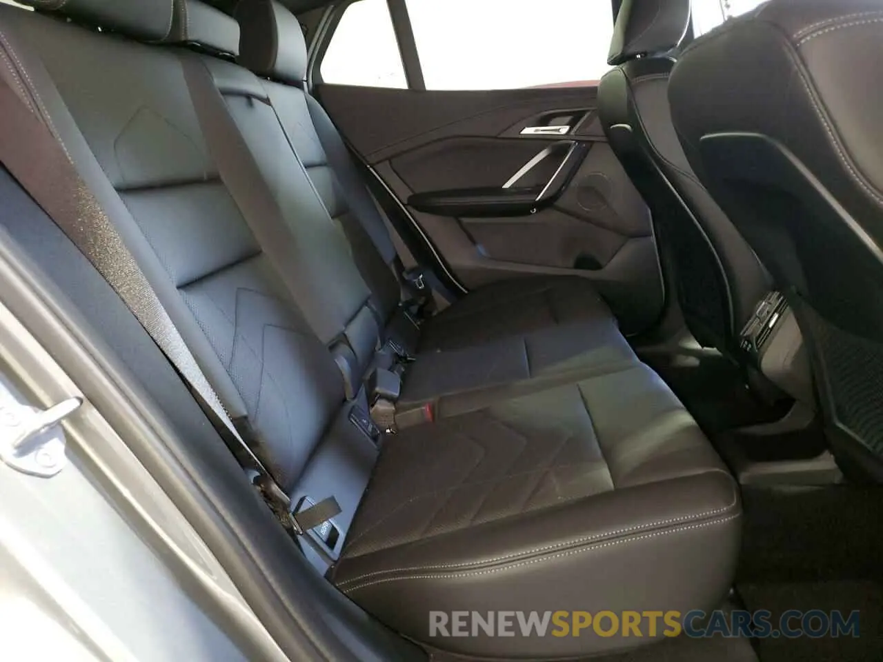 11 fotografías del automóvil dañado WBX63GM02R5015767 BMW X2 2024